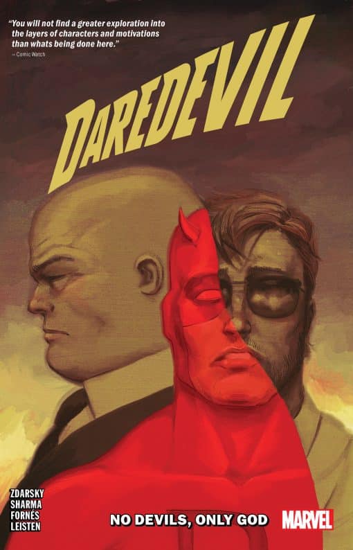 DAREDEVIL BY CHIP ZDARSKY VOL. 2: NO DEVILS, ONLY GOD: