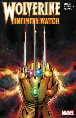 WOLVERINE: INFINITY WATCH