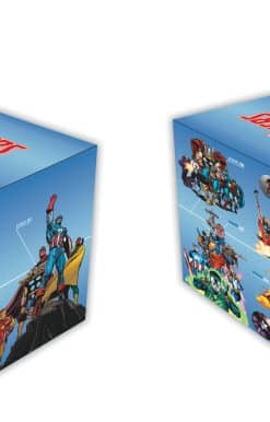 AVENGERS: EARTH'S MIGHTIEST BOX SET SLIPCASE