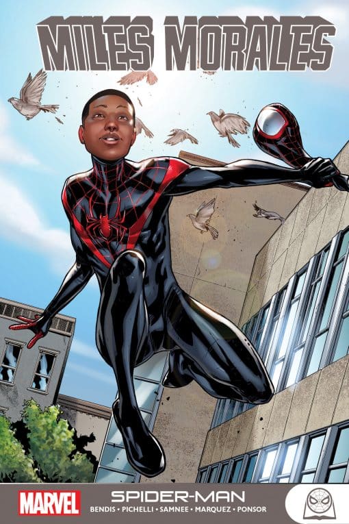 MILES MORALES: SPIDER-MAN: