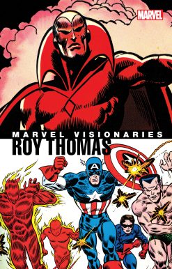 MARVEL VISIONARIES: ROY THOMAS