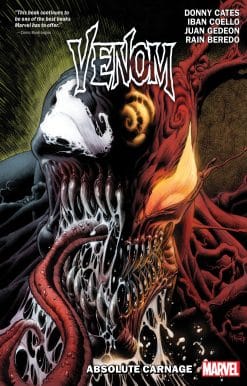 VENOM BY DONNY CATES VOL. 3: ABSOLUTE CARNAGE