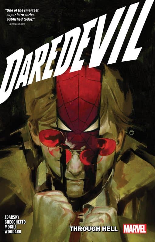 DAREDEVIL BY CHIP ZDARSKY VOL. 3: THROUGH HELL: