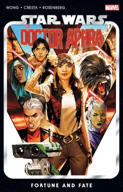 STAR WARS: DOCTOR APHRA VOL. 1 - FORTUNE AND FATE