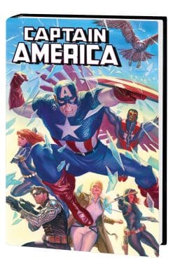 CAPTAIN AMERICA BY TA-NEHISI COATES VOL. 2