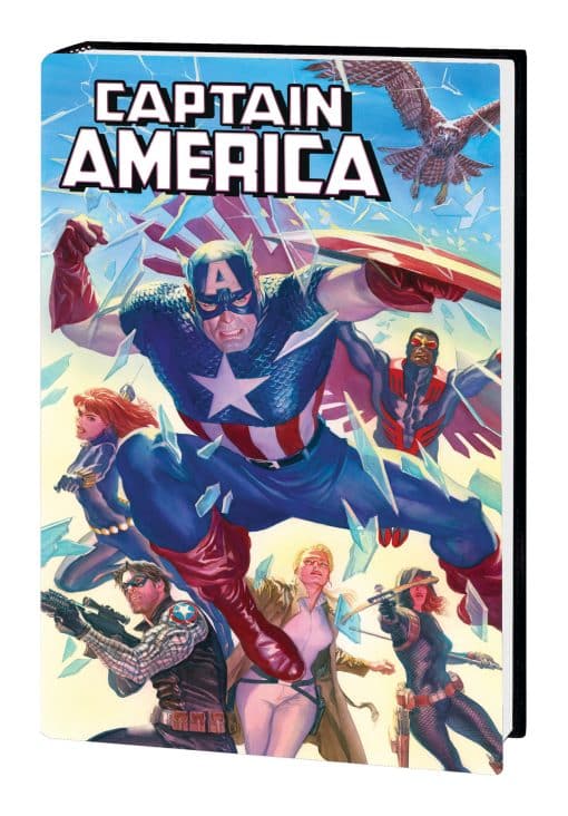 CAPTAIN AMERICA BY TA-NEHISI COATES VOL. 2