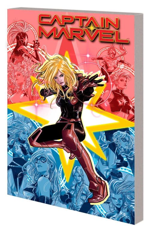 CAPTAIN MARVEL VOL. 6: STRANGE MAGIC