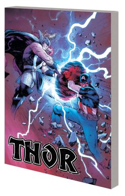 THOR BY DONNY CATES VOL. 3: REVELATIONS