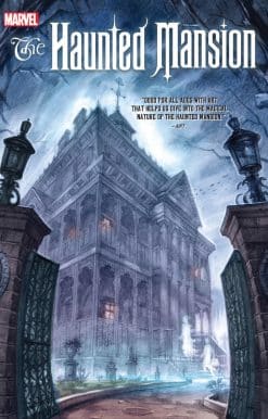 DISNEY KINGDOMS: HAUNTED MANSION