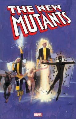 NEW MUTANTS OMNIBUS VOL. 1