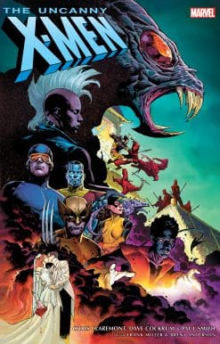 THE UNCANNY X-MEN OMNIBUS VOL. 3 [NEW PRINTING]