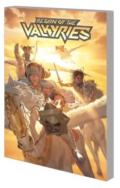 KING IN BLACK: RETURN OF THE VALKYRIES