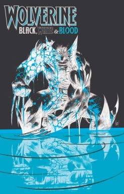 WOLVERINE: BLACK, WHITE & BLOOD TREASURY EDITION