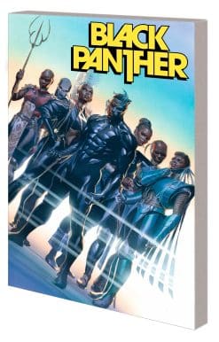 BLACK PANTHER BY JOHN RIDLEY VOL. 2: RANGE WARS