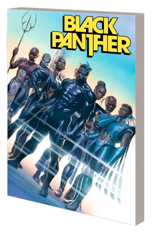 BLACK PANTHER BY JOHN RIDLEY VOL. 2: RANGE WARS