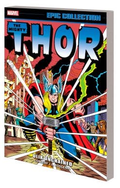 THOR EPIC COLLECTION: ULIK UNCHAINED