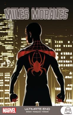 MILES MORALES: ULTIMATE END