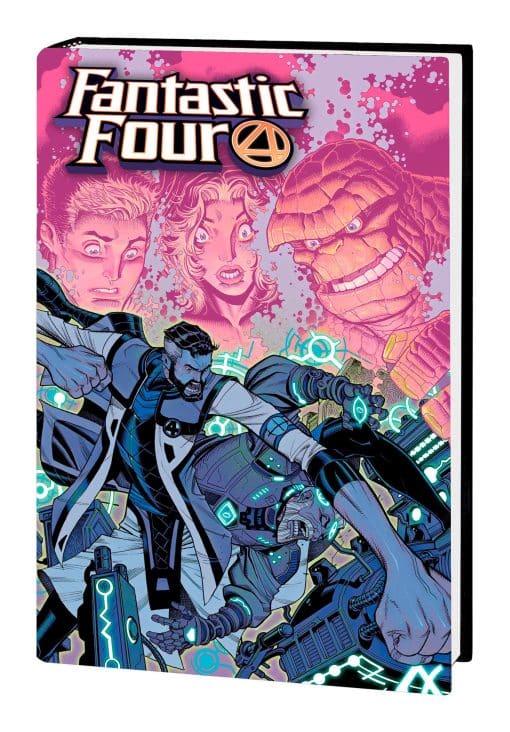 FANTASTIC FOUR BY DAN SLOTT VOL. 2