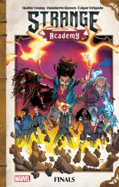 STRANGE ACADEMY: FINALS