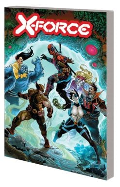X-FORCE BY BENJAMIN PERCY VOL. 5