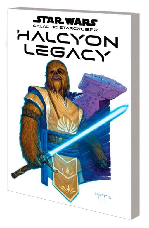 STAR WARS: THE HALCYON LEGACY: