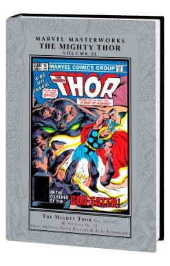 MARVEL MASTERWORKS: THE MIGHTY THOR VOL. 21