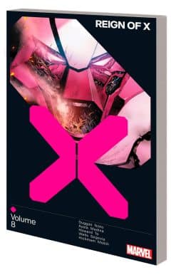 REIGN OF X VOL. 8