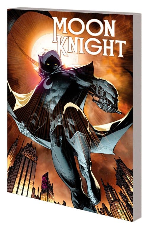 MOON KNIGHT: LEGACY - THE COMPLETE COLLECTION