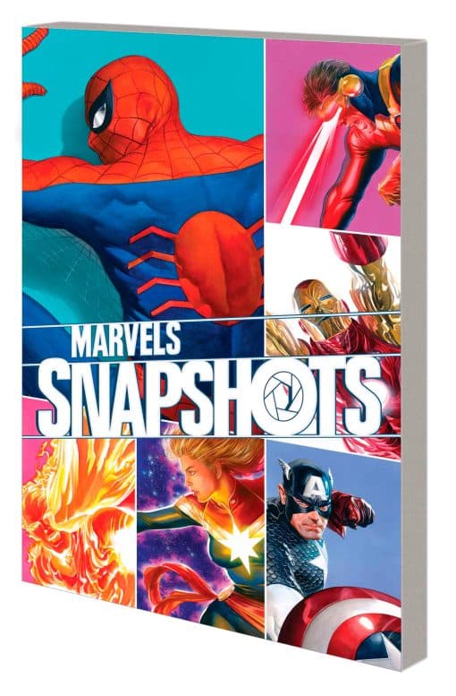 MARVELS SNAPSHOTS