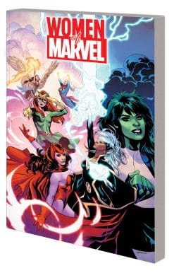WOMEN OF MARVEL