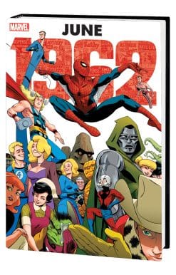 MARVEL: JUNE 1962 OMNIBUS