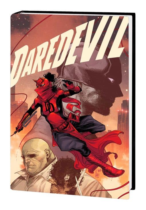 DAREDEVIL BY CHIP ZDARSKY: TO HEAVEN THROUGH HELL VOL. 3: