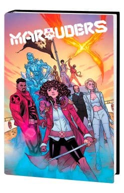 MARAUDERS BY GERRY DUGGAN VOL. 2