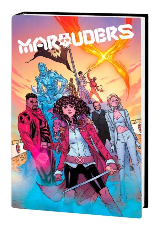 MARAUDERS BY GERRY DUGGAN VOL. 2