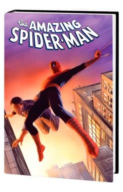 THE AMAZING SPIDER-MAN OMNIBUS VOL. 1 [NEW PRINTING 4]