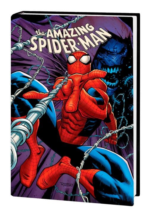 AMAZING SPIDER-MAN BY NICK SPENCER OMNIBUS VOL. 1