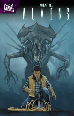 ALIENS: WHAT IF...?