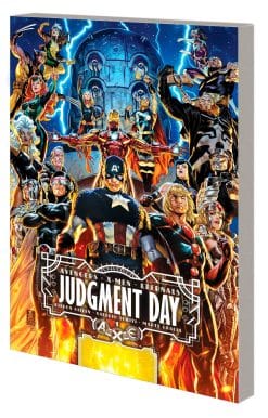 A.X.E.: JUDGMENT DAY