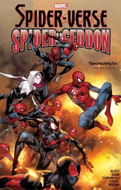 SPIDER-VERSE/SPIDER-GEDDON OMNIBUS