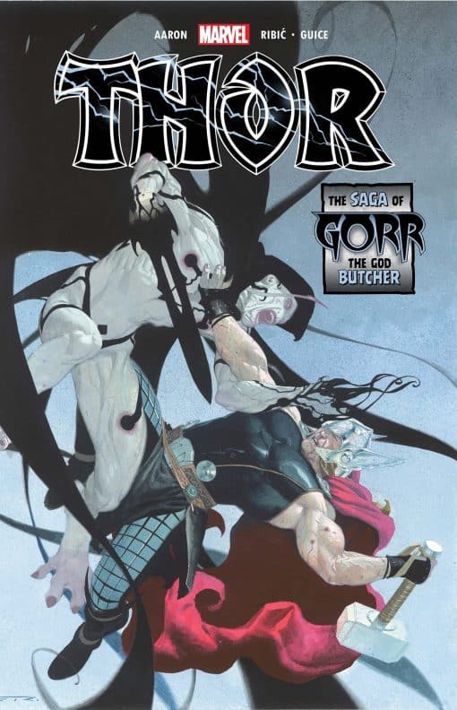 THOR: THE SAGA OF GORR THE GOD BUTCHER