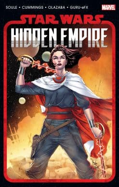 STAR WARS: HIDDEN EMPIRE