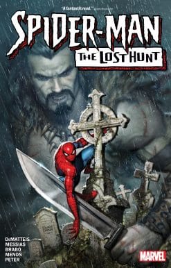 SPIDER-MAN: THE LOST HUNT