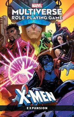 MARVEL MULTIVERSE ROLE-PLAYING GAME: X-MEN EXPANSION