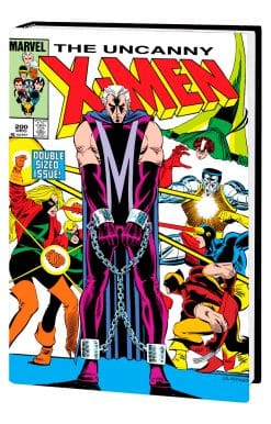 THE UNCANNY X-MEN OMNIBUS VOL. 5