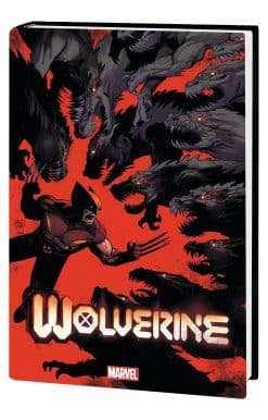WOLVERINE BY BENJAMIN PERCY VOL. 2