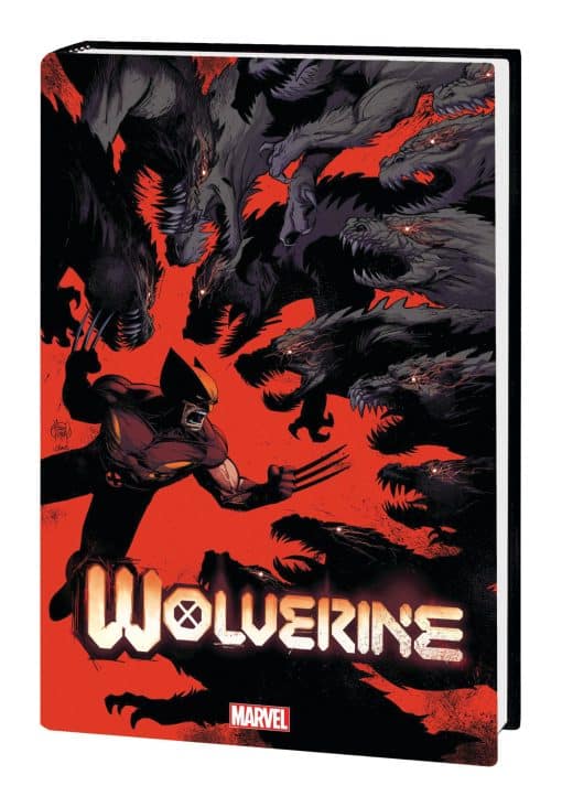 WOLVERINE BY BENJAMIN PERCY VOL. 2