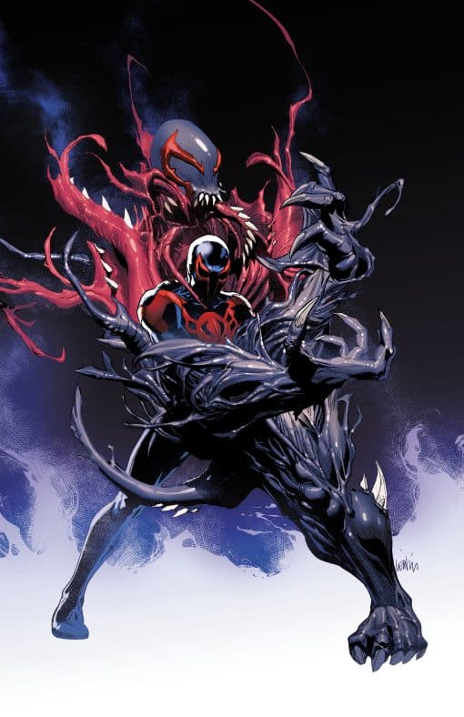 SYMBIOTE SPIDER-MAN 2099: