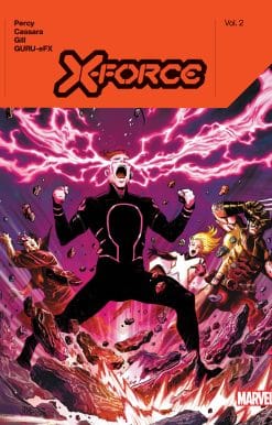 X-FORCE BY BENJAMIN PERCY VOL. 2