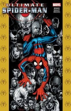 ULTIMATE SPIDER-MAN OMNIBUS VOL. 3