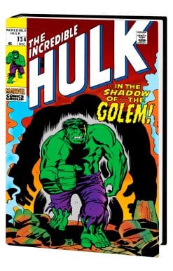 THE INCREDIBLE HULK OMNIBUS VOL. 2